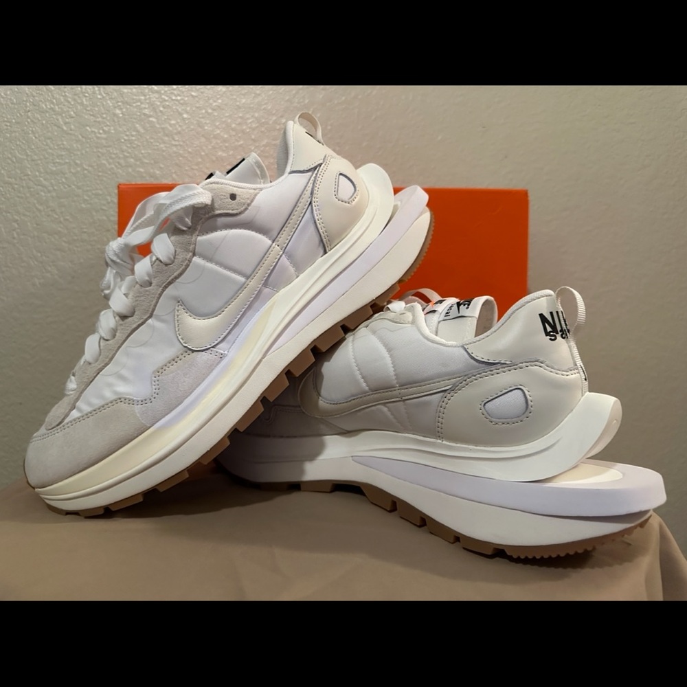 NIKE VAPORWAFFLE / SACAI
